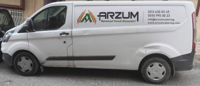Kurumsal Araç Giydirme